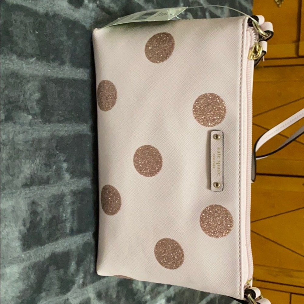 Kate Spade mini crossbody purse